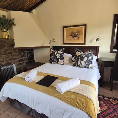 Ganora Guest Farm, Camping And Excursions Nieu-Bethesda Exterior photo