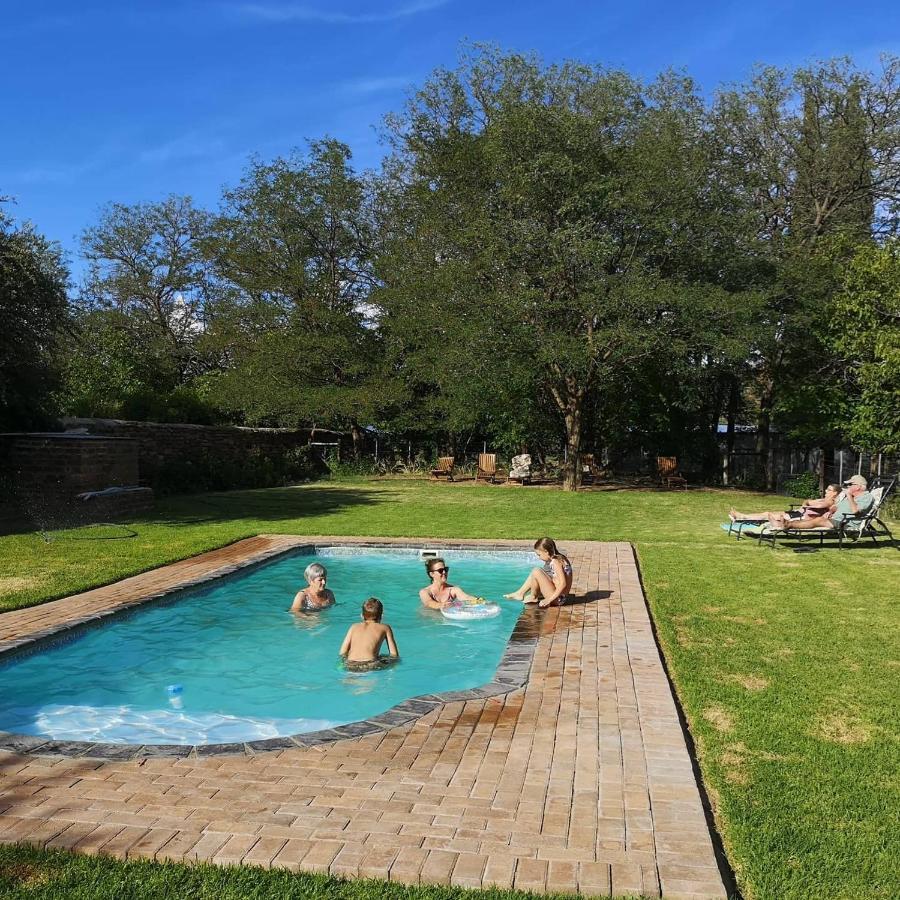 Ganora Guest Farm, Camping And Excursions Nieu-Bethesda Exterior photo