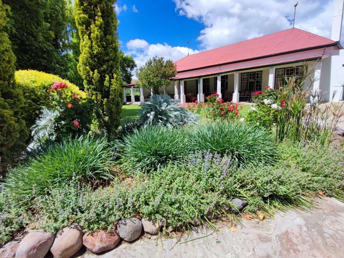 Ganora Guest Farm, Camping And Excursions Nieu-Bethesda Exterior photo