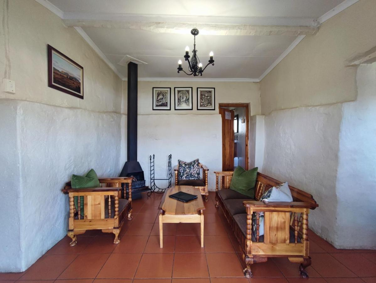 Ganora Guest Farm, Camping And Excursions Nieu-Bethesda Exterior photo