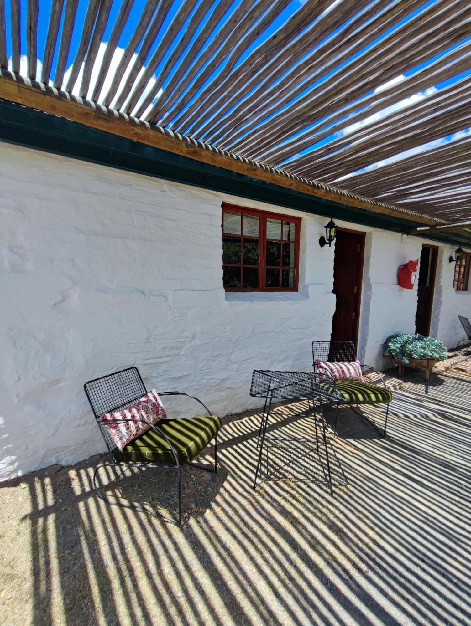 Ganora Guest Farm, Camping And Excursions Nieu-Bethesda Exterior photo