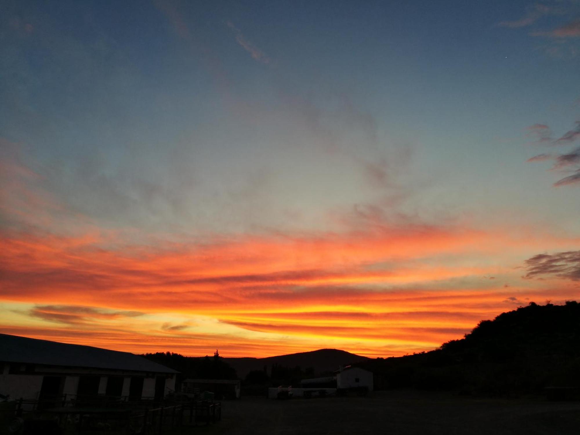 Ganora Guest Farm, Camping And Excursions Nieu-Bethesda Exterior photo