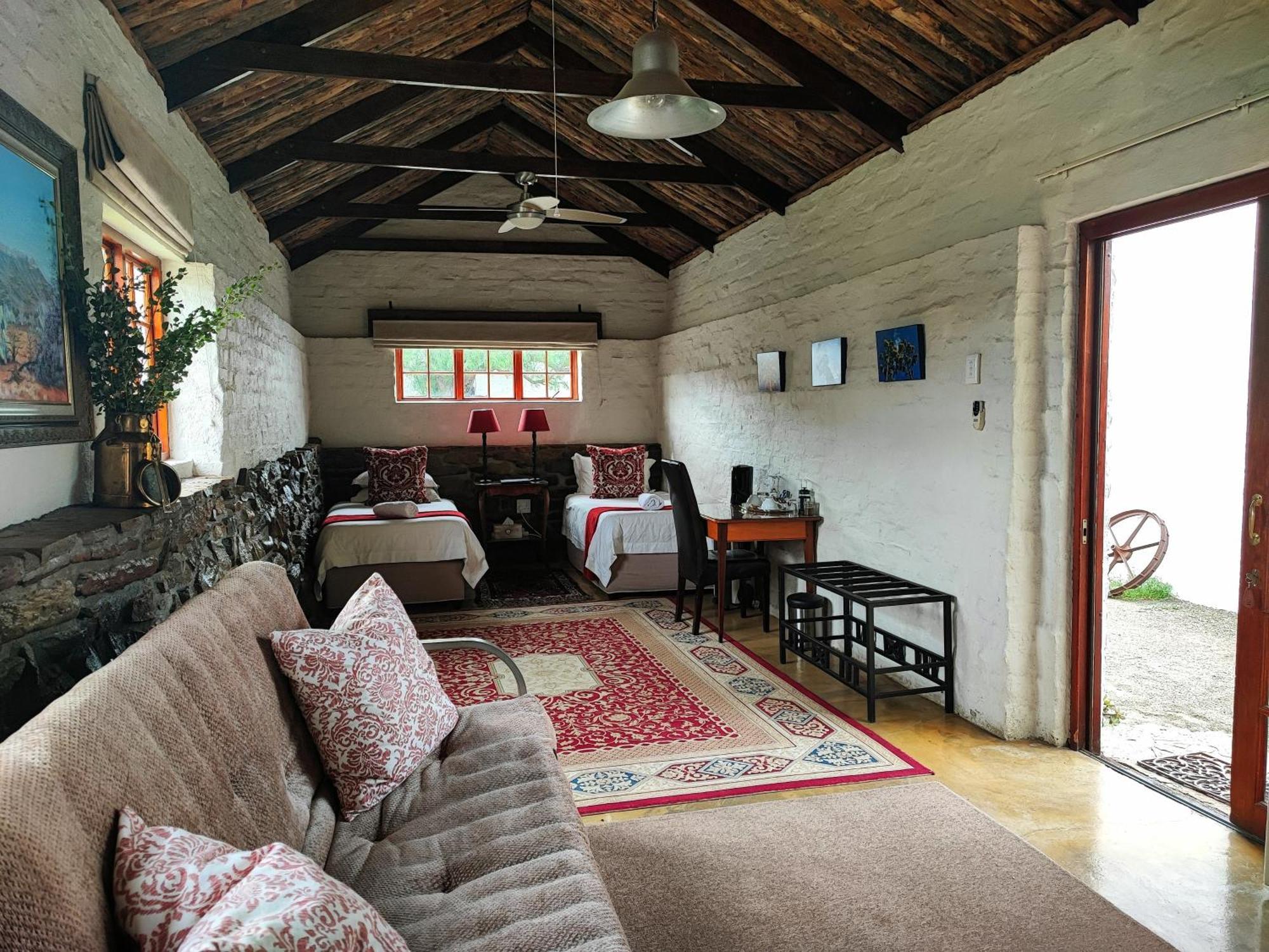 Ganora Guest Farm, Camping And Excursions Nieu-Bethesda Exterior photo