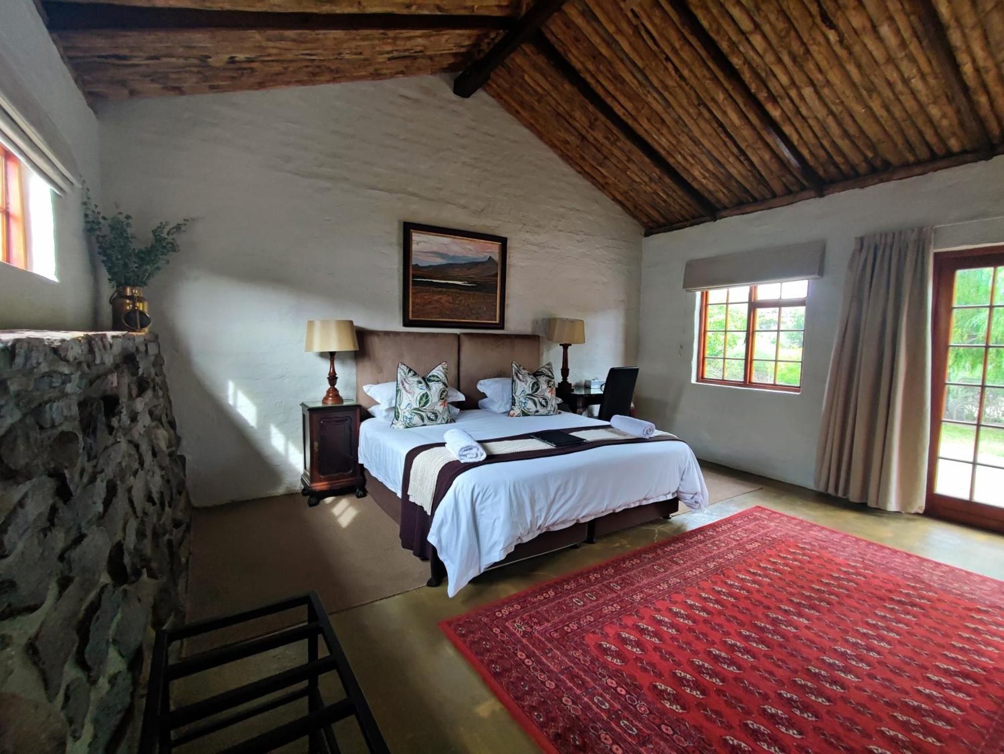 Ganora Guest Farm, Camping And Excursions Nieu-Bethesda Exterior photo