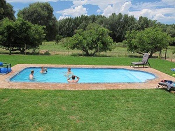 Ganora Guest Farm, Camping And Excursions Nieu-Bethesda Exterior photo
