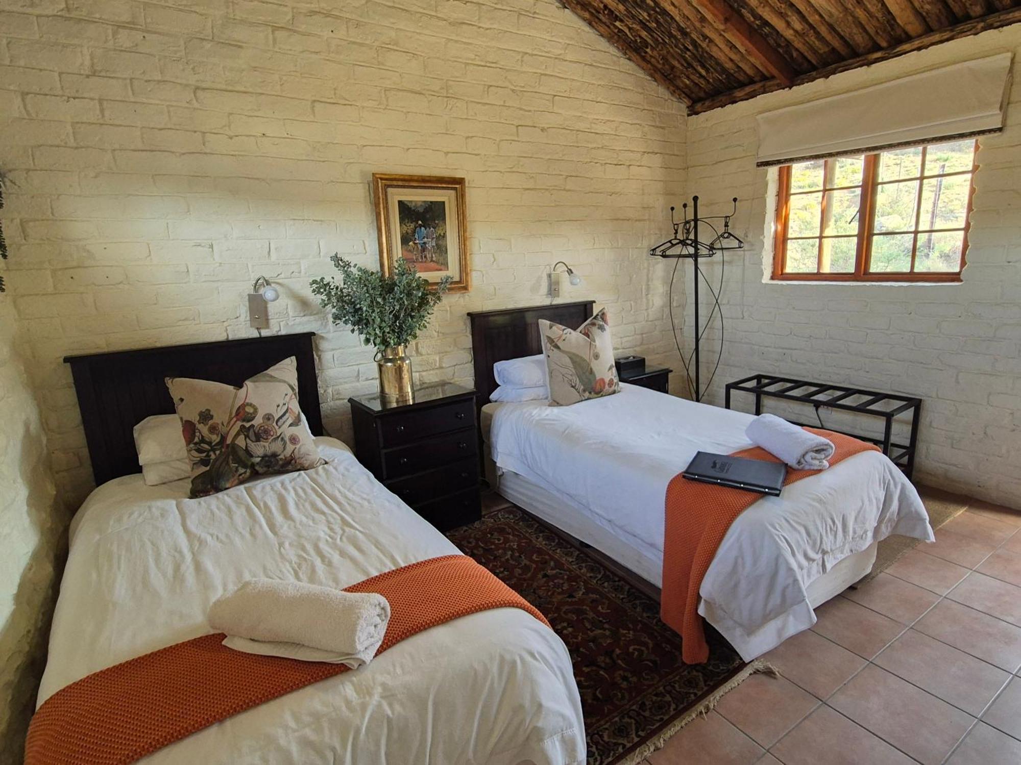 Ganora Guest Farm, Camping And Excursions Nieu-Bethesda Exterior photo