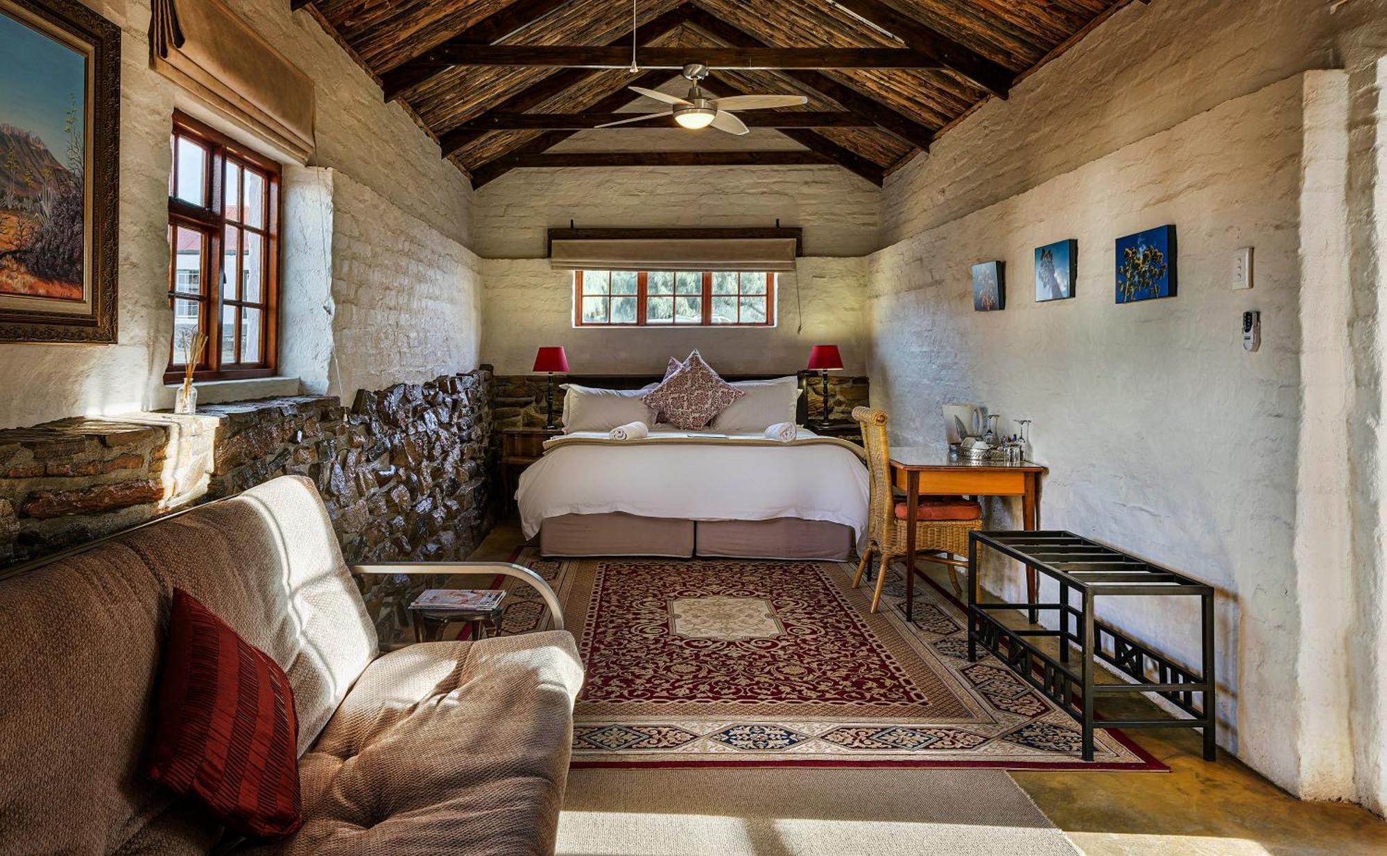 Ganora Guest Farm, Camping And Excursions Nieu-Bethesda Exterior photo