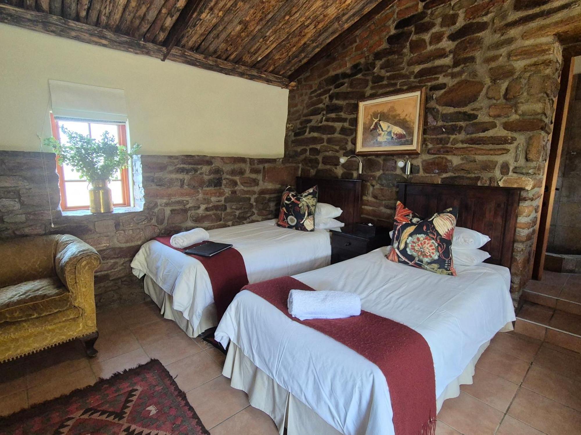 Ganora Guest Farm, Camping And Excursions Nieu-Bethesda Exterior photo