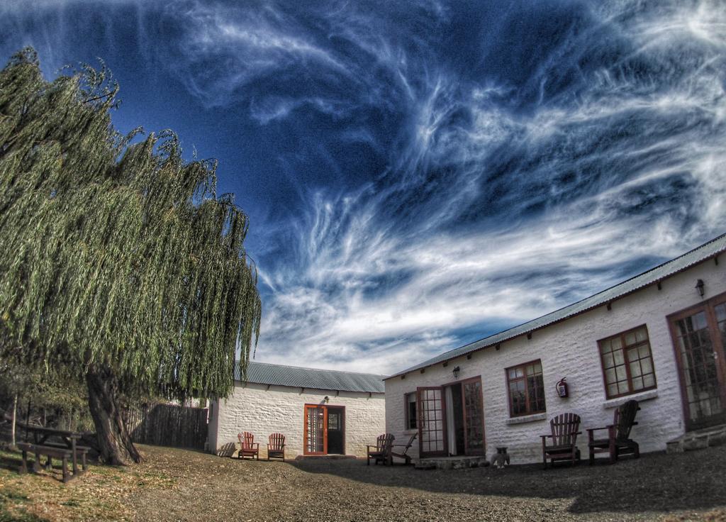 Ganora Guest Farm, Camping And Excursions Nieu-Bethesda Exterior photo