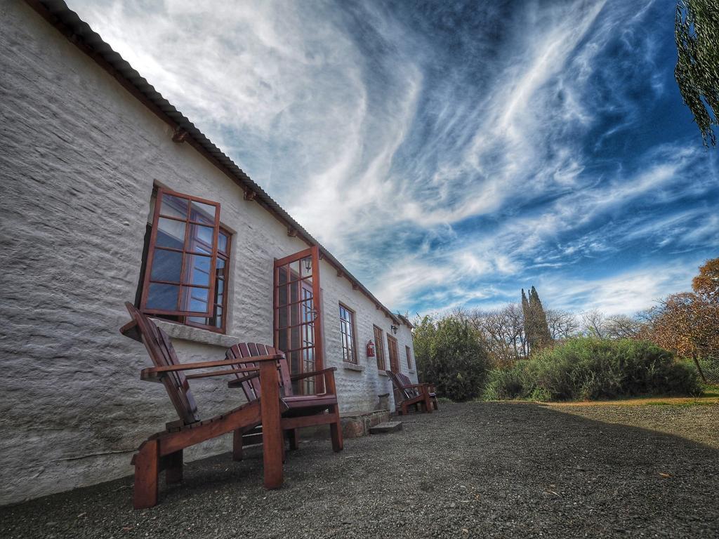 Ganora Guest Farm, Camping And Excursions Nieu-Bethesda Exterior photo