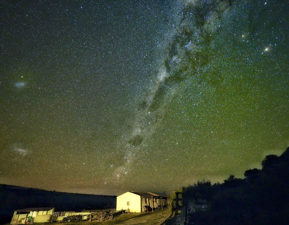 Ganora Guest Farm, Camping And Excursions Nieu-Bethesda Exterior photo