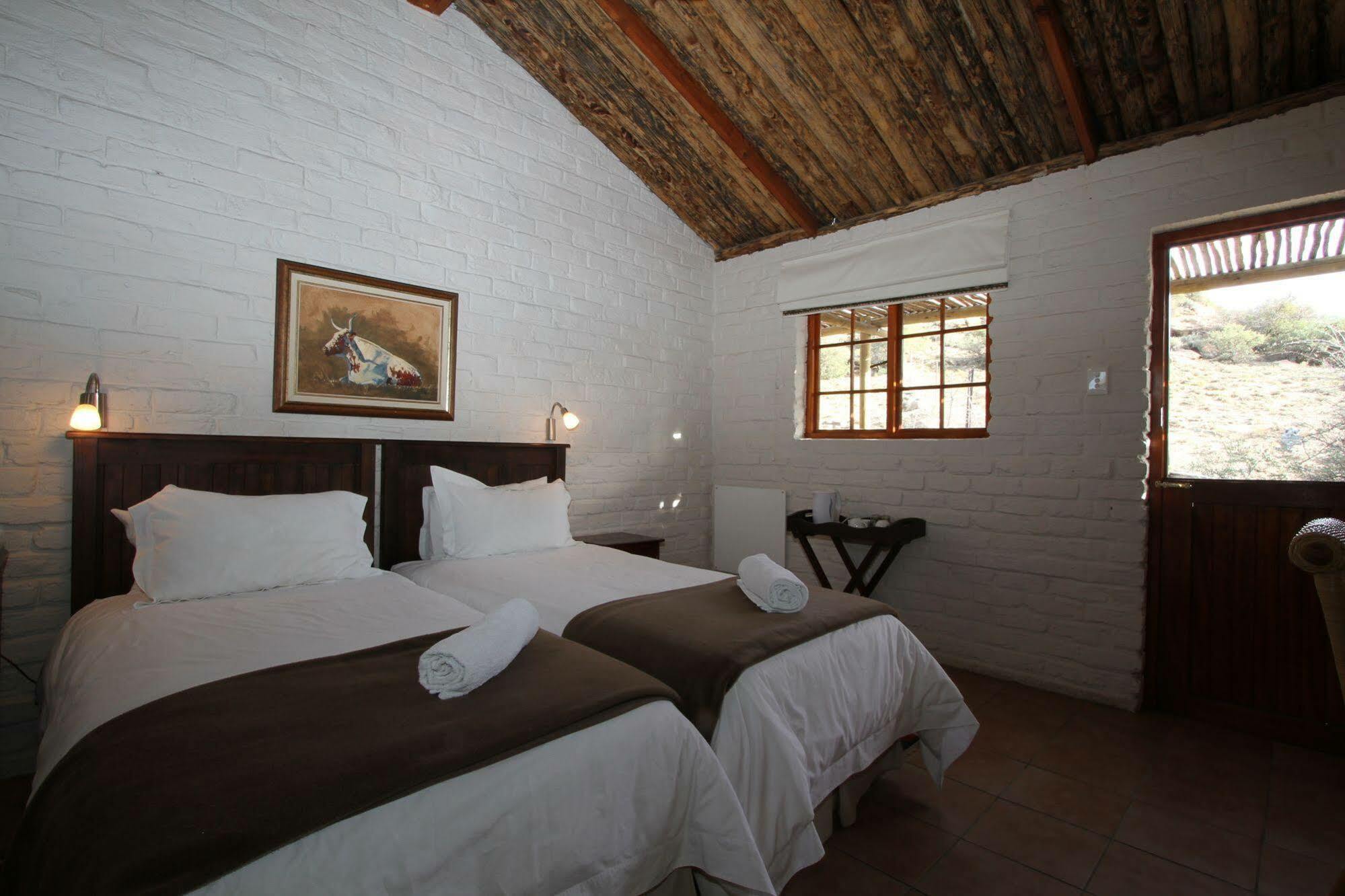 Ganora Guest Farm, Camping And Excursions Nieu-Bethesda Exterior photo