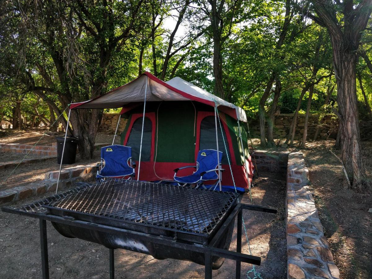 Ganora Guest Farm, Camping And Excursions Nieu-Bethesda Exterior photo